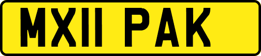 MX11PAK