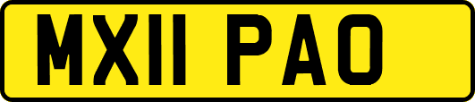 MX11PAO