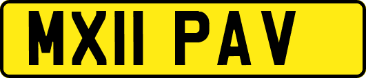 MX11PAV