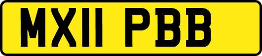 MX11PBB