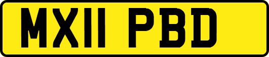 MX11PBD