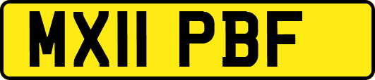 MX11PBF