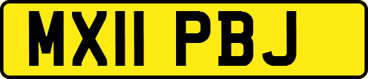 MX11PBJ