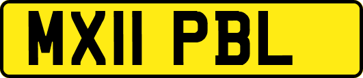 MX11PBL