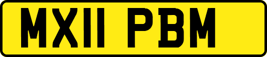 MX11PBM