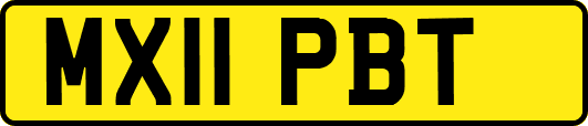 MX11PBT