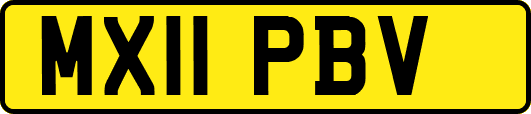 MX11PBV