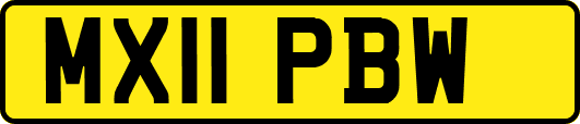 MX11PBW