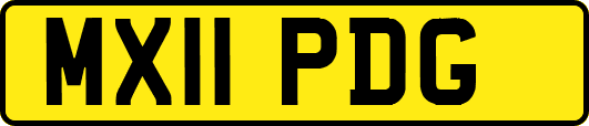 MX11PDG