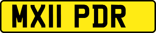 MX11PDR
