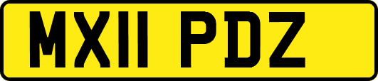 MX11PDZ
