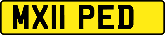 MX11PED