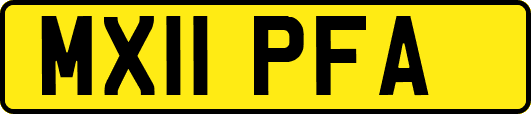 MX11PFA