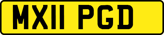 MX11PGD