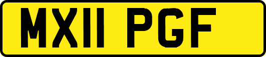 MX11PGF
