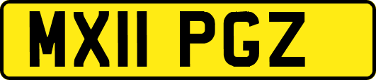 MX11PGZ