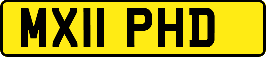 MX11PHD