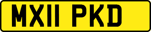 MX11PKD