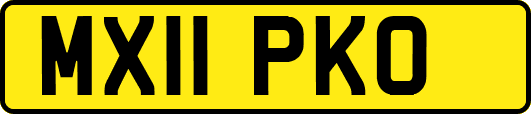 MX11PKO