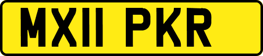 MX11PKR