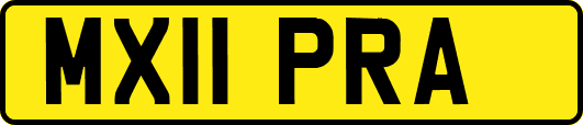 MX11PRA