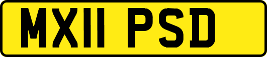MX11PSD