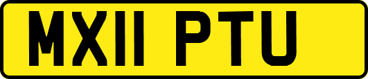 MX11PTU