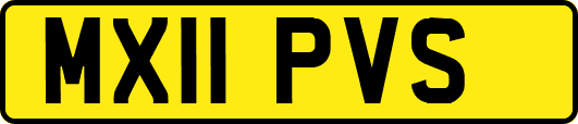 MX11PVS
