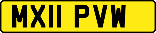 MX11PVW