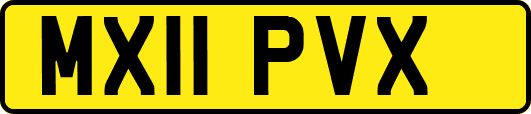 MX11PVX
