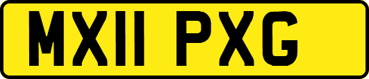 MX11PXG