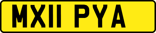 MX11PYA