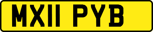 MX11PYB