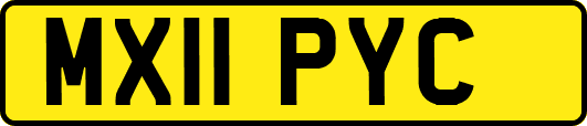 MX11PYC