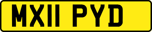 MX11PYD