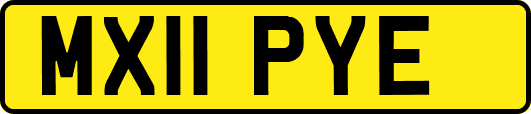 MX11PYE