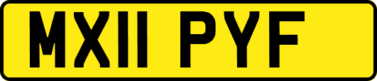 MX11PYF