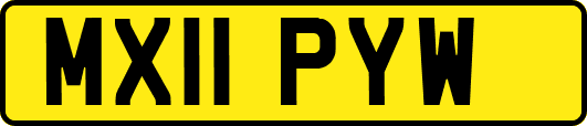 MX11PYW