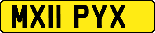 MX11PYX
