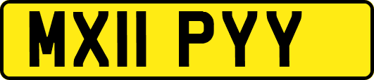 MX11PYY