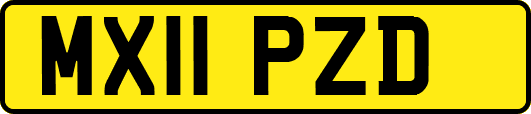 MX11PZD