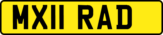 MX11RAD