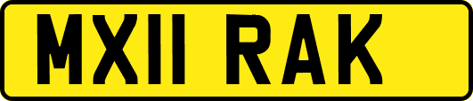 MX11RAK