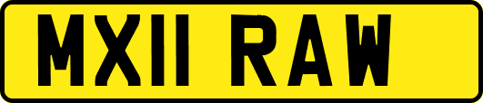 MX11RAW