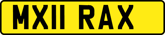 MX11RAX