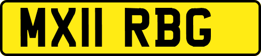 MX11RBG