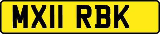 MX11RBK