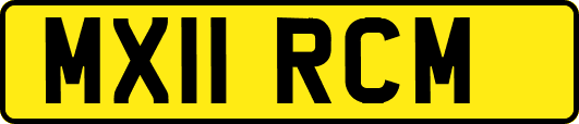 MX11RCM