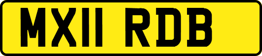 MX11RDB