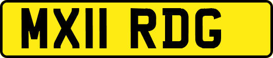 MX11RDG